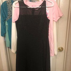 Little Black Dress Size 8 En Focus